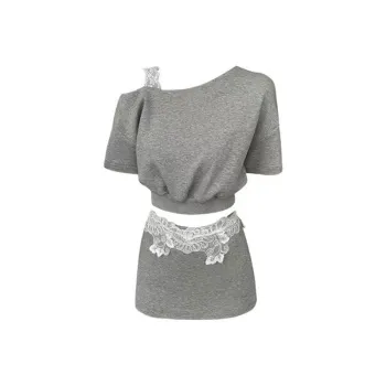 Manekniv Two Piece Skirt Sets Women's
