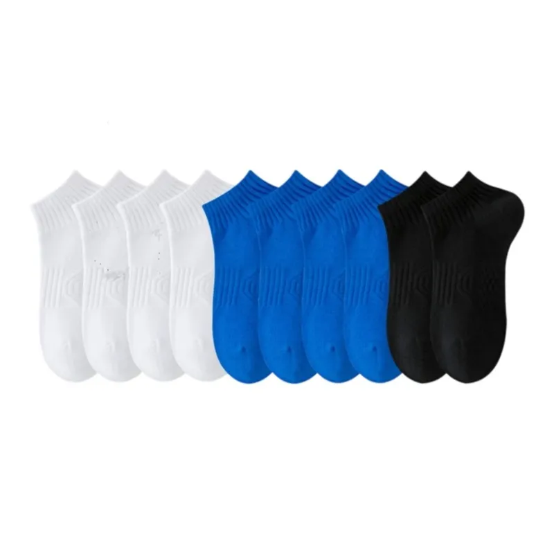 7 SEVFUN Ankle Socks Unisex Combo Set-22