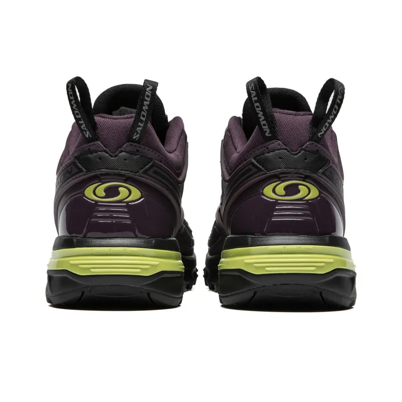 SALOMON ACS PRO Breathable Support Low Top Casual Shoes Unisex Purple-3