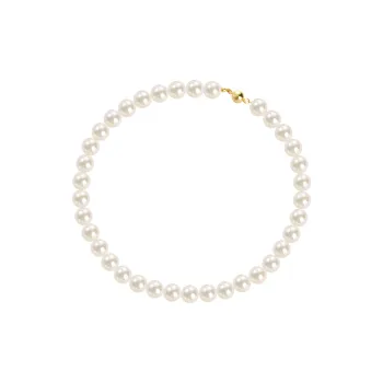 Daisy Dream Shijia Pearl Necklaces Women's