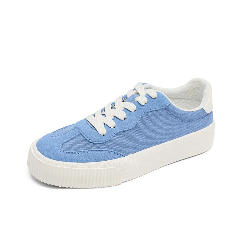 HACKBUTEER Low Top Skateboard Shoes Men's Box Included-6
