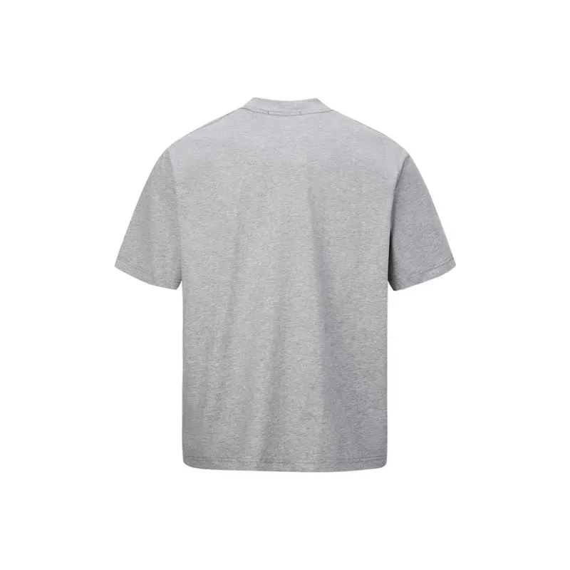 ULTRA QUATTRO T Shirts Unisex Gray-1