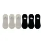 6 Pack (3 White+3 Black)