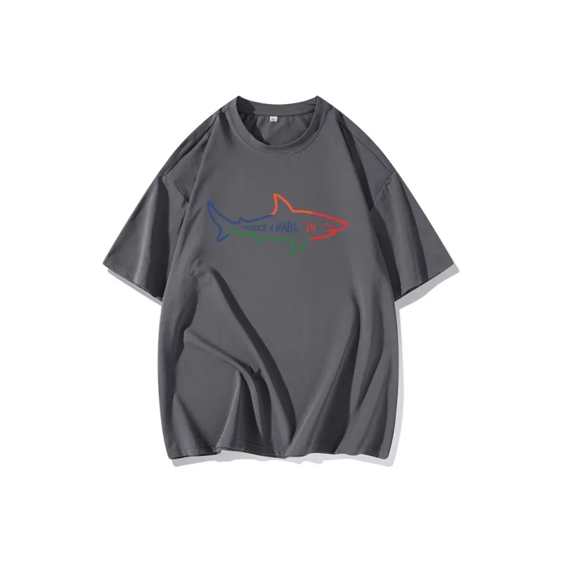FAIRWHALE T Shirts Women's-12