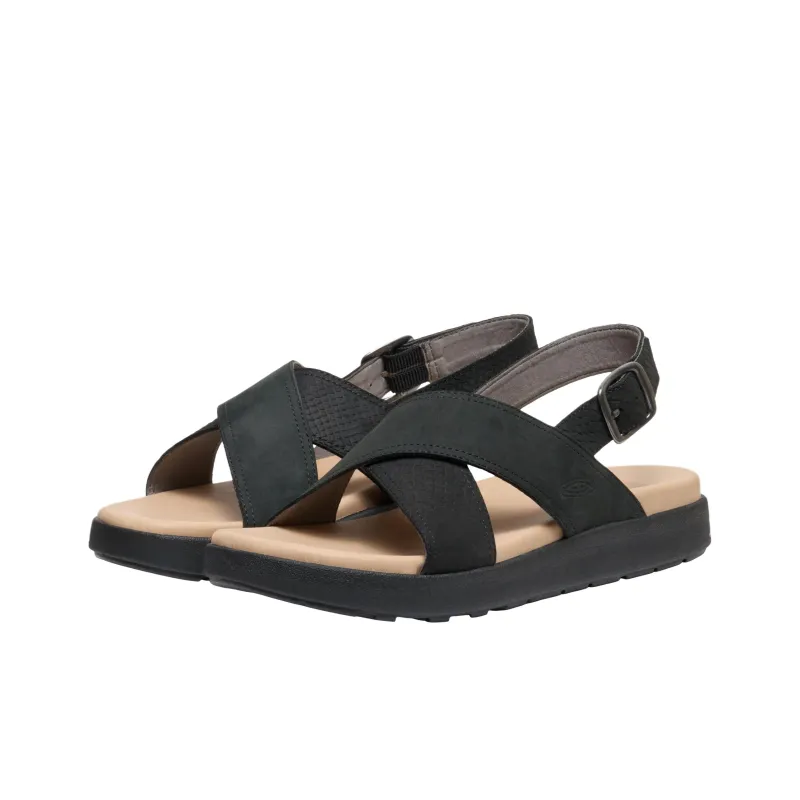 KEEN One Strap Sandals Women's Black-2