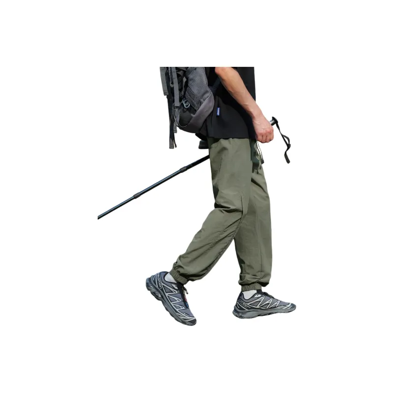 JUNGLE PANDA Casual Pants Unisex-7