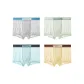 4 Pack[Silver Gray+Mint Green+Ocean Blue+Dynamic Yellow]