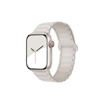 KVZUVUU Apple Compatibility Watch Band Silicone Material