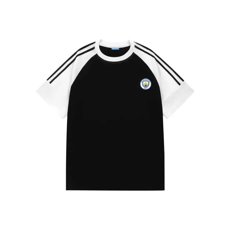 Manchester City F.C. T Shirt Unisex-0