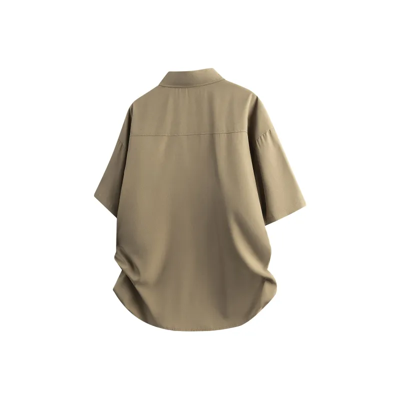 CHARLIE GOLF Shirts Unisex-11
