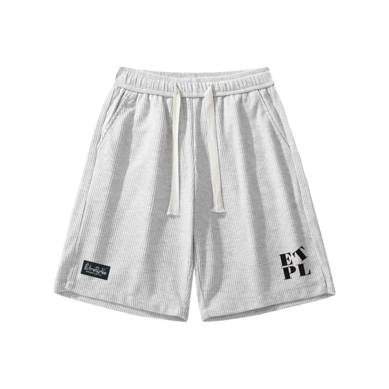 Être Par Lee Casual Shorts Unisex-5