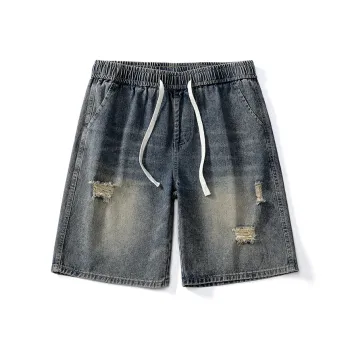 MXDT Denim Shorts Unisex