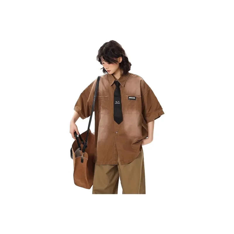Fakeyoung Shirts Unisex-4