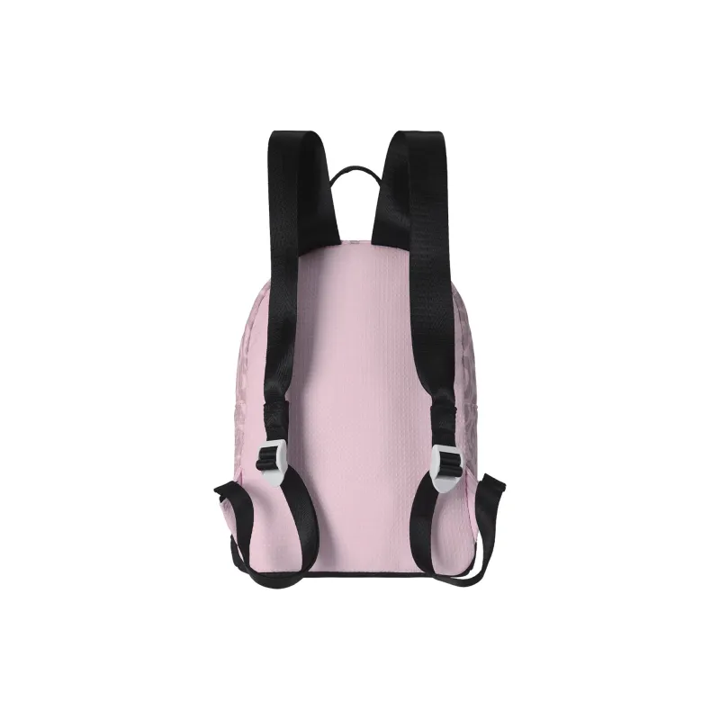 FINITE LOOP Recycled Material Backpack Mini Backpack Regular Unisex Beige-2