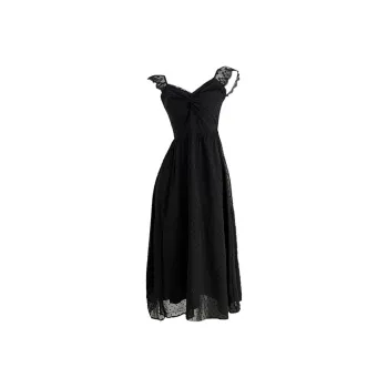 TENNE GIRL Short Sleeved Dress Women's
