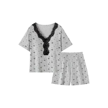 Sleeping Beauty Pajama Set Women's