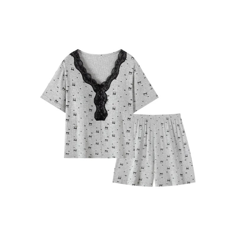 Sleeping Beauty Pajama Set Women's-0