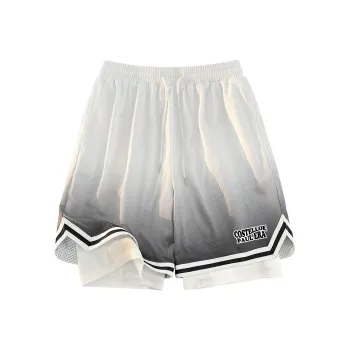 PAUL COSTELLOE Basketball Shorts Unisex