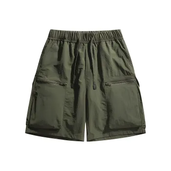 KNOCKSPARK Casual Shorts Unisex