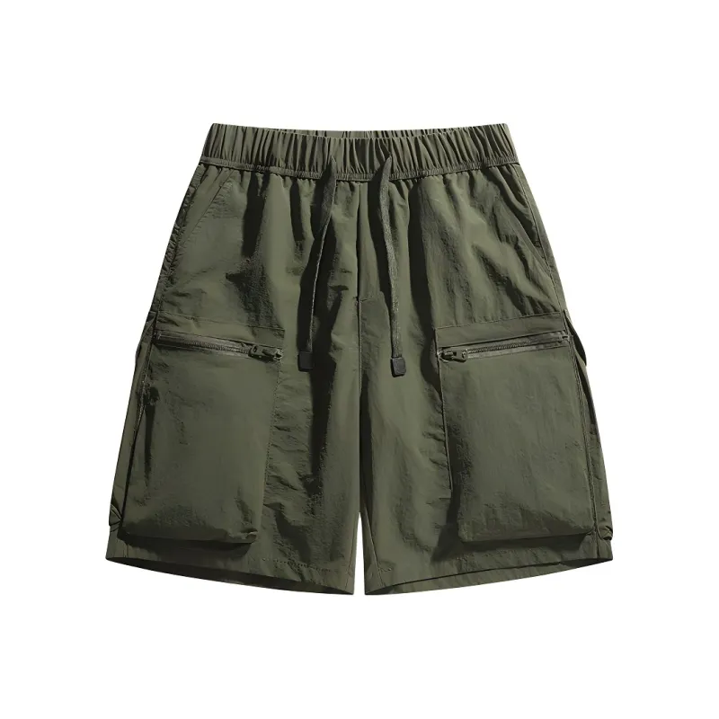 KNOCKSPARK Casual Shorts Unisex-7