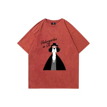 UNDERGARDEN T Shirts Unisex