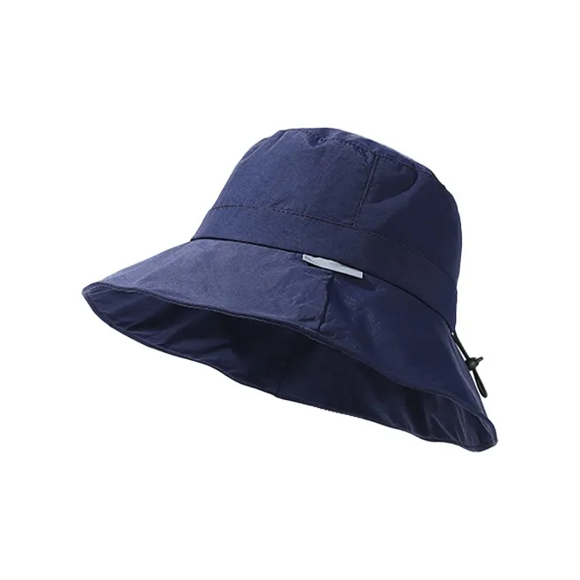 15 MINS Polyester Bucket Hats Women's-6