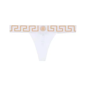 VERSACE Bikini Women's 1 Pack White