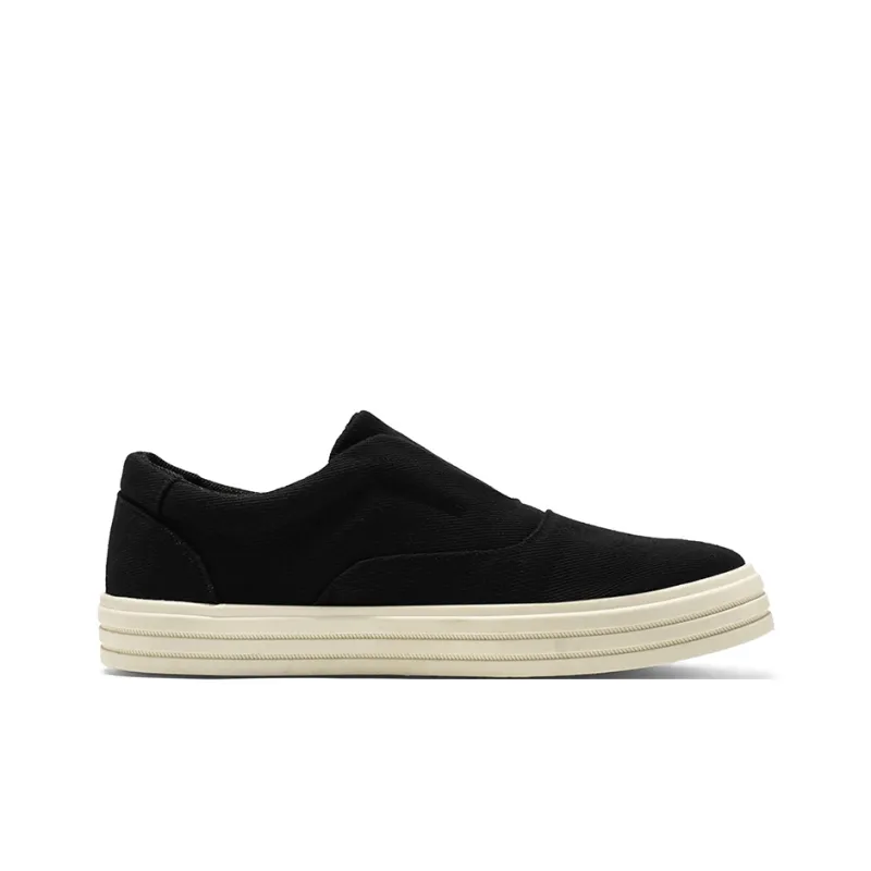 Frank Mully Anti Slip Wear Resistant Low Top Canvas Shoes Men's-1