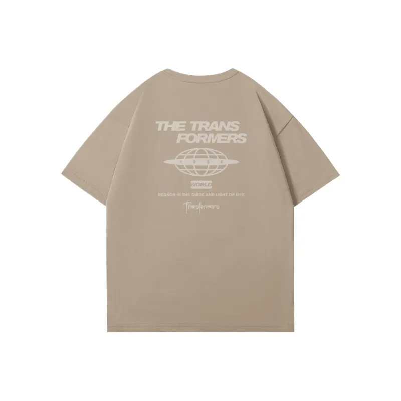 TRANSFORMERS T Shirts Unisex-50