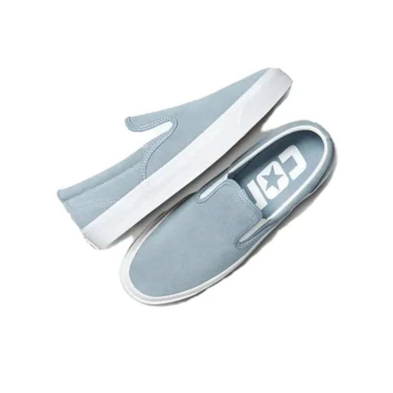Converse One Star Cc Pro Suede Slip On 'Wet Stone'-3