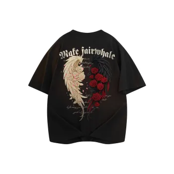 FAIRWHALE T Shirts Unisex
