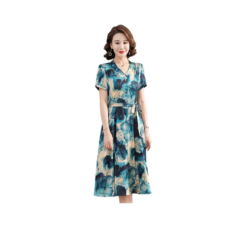 PIERRE CARDIN Short Sleeved Dress Women's-7