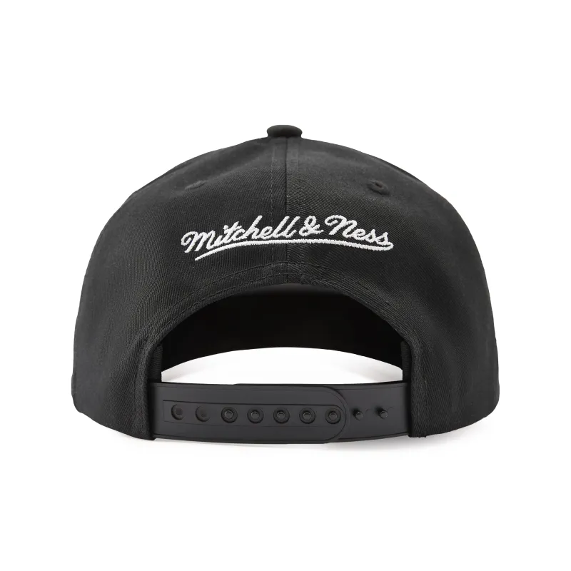 Mitchell & Ness Polyester Baseball Caps Unisex-3