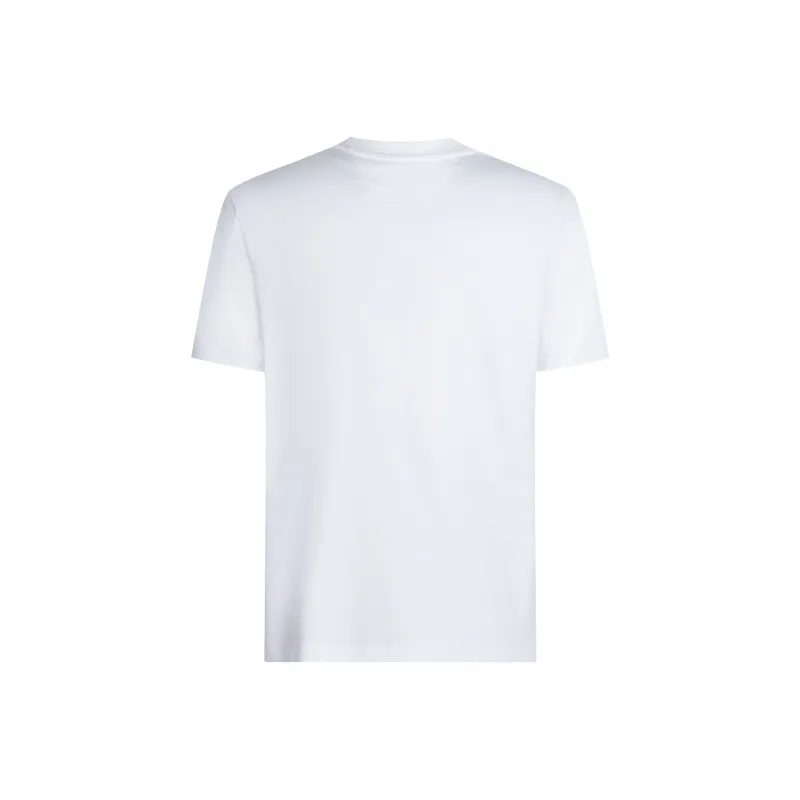 MANGANO T Shirts Men White-2