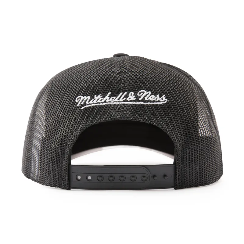 Mitchell & Ness Polyester Baseball Caps Unisex-3