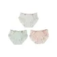 White+Light Green+Light Pink