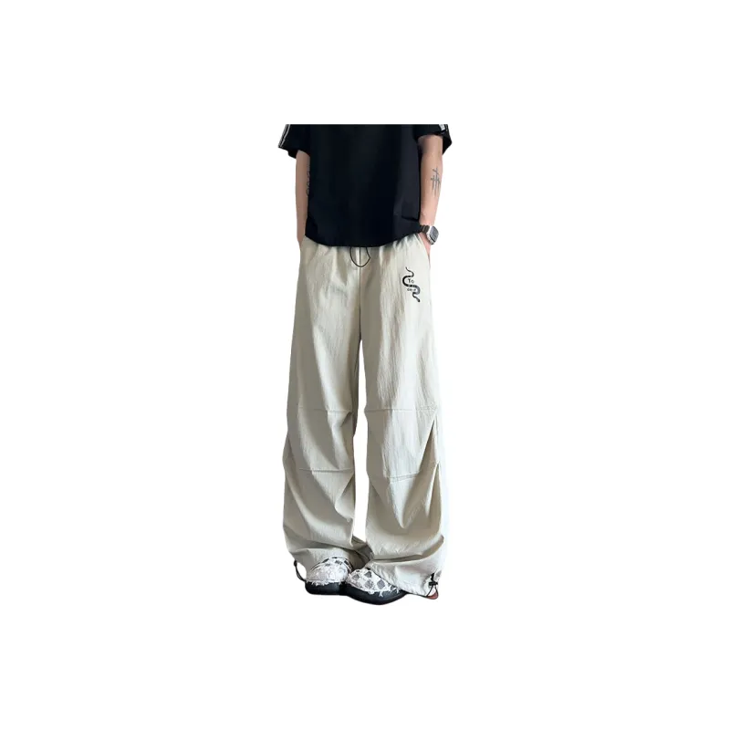 DAND Casual Pants Unisex-2