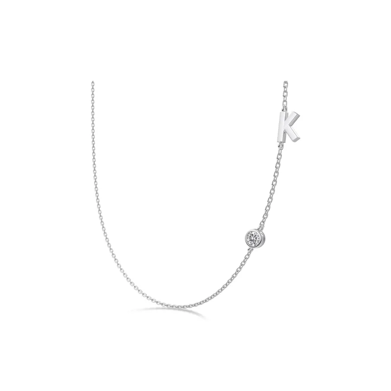 KAILEIFU S925 Silver Necklaces Women's-41