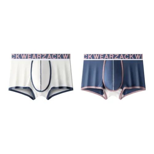 PLANDOO Underpants Men's 2 Pack