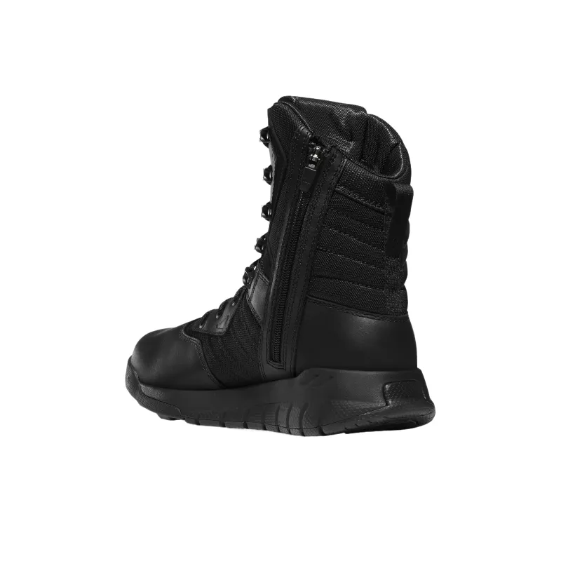 Danner Short Mid Calf Outdoor Boots Men's Black-2