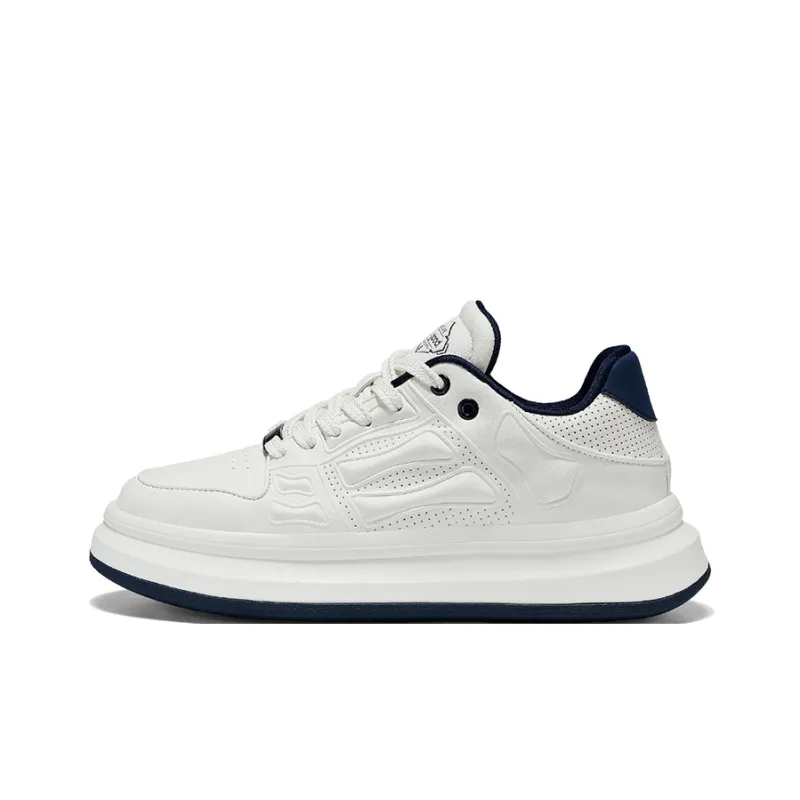 HLA Breathable Height Increase Low Top Skateboard Shoes Men's-6