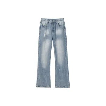 NAXUSTO Jeans Unisex Glacier Blue