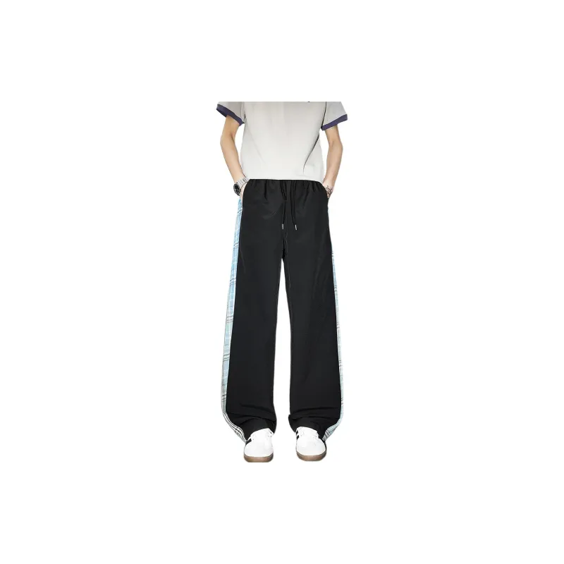 FAVEPOP Casual Pants Unisex-1