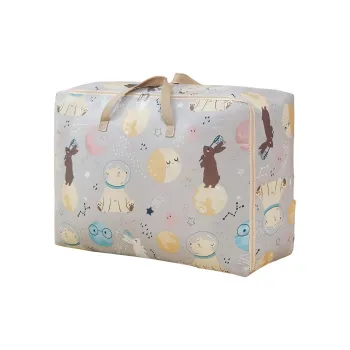 Yan Family Home Storage Bags Students Packing Bag Moistureproof, Multifunction Practical