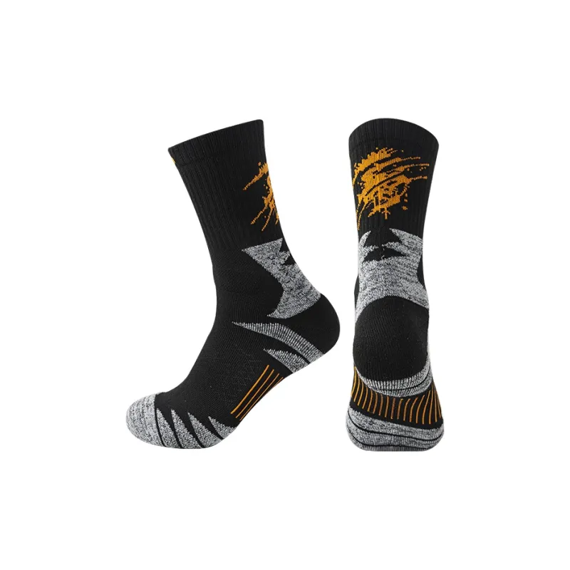 MIIOW Basketball Socks Unisex Combo Set-24