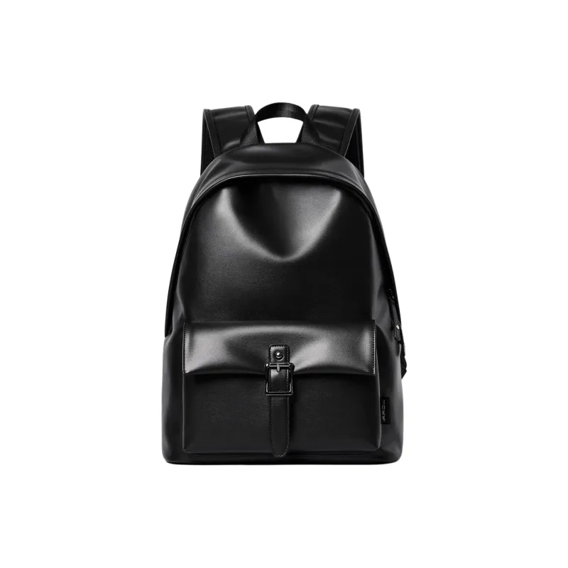 VIHUS Backpacks Black-0