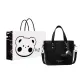 Black+Shopping Bag