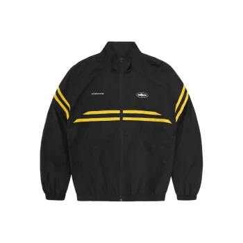 Corteiz SS25 Jackets Unisex Black