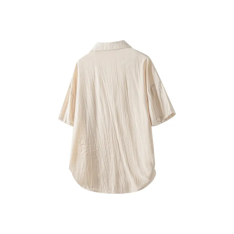 ROBINHOOD Short Sleeved Shirt Women's-3