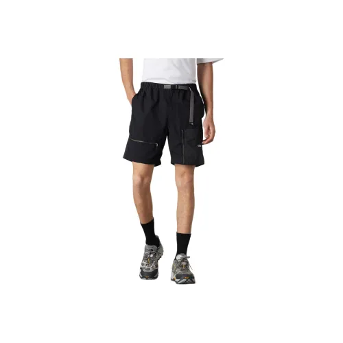 THE NORTH FACE UE Collection City Outdoor Collection SS25 Casual Shorts Men's Cosmic Black